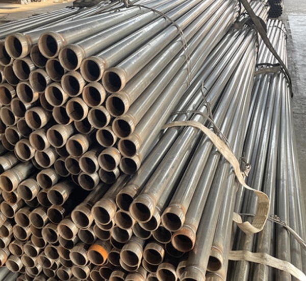 海南藏族自治州钳压式声测管现货