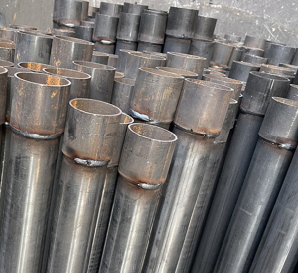 海南藏族自治州套筒式声测管现货